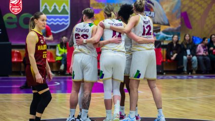 НИКА-Лузалес - Надежда 81:84 (15.02.2026)