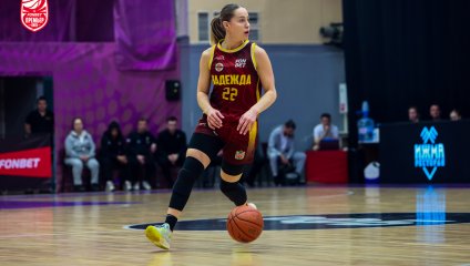 НИКА-Лузалес - Надежда 81:84 (15.02.2026)