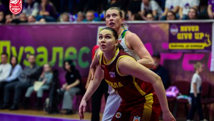 НИКА-Лузалес - Надежда 81:84 (15.02.2026)