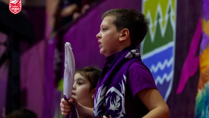 НИКА-Лузалес - Надежда 81:84 (15.02.2026)