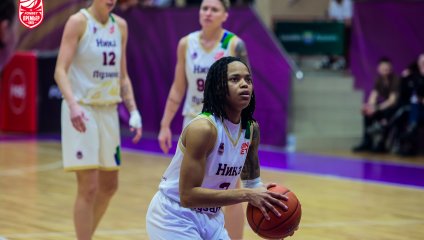 НИКА-Лузалес - Надежда 81:84 (15.02.2026)