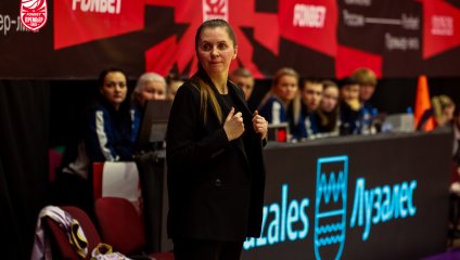 НИКА-Лузалес - Надежда 81:84 (15.02.2026)