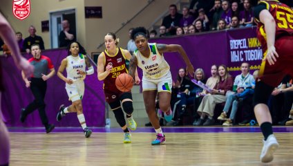 НИКА-Лузалес - Надежда 81:84 (15.02.2026)