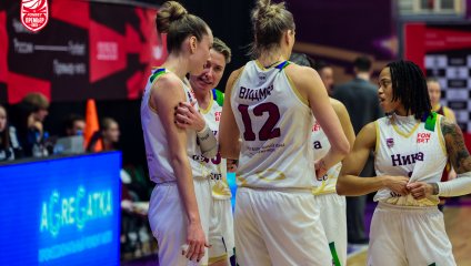 НИКА-Лузалес - Надежда 81:84 (15.02.2026)