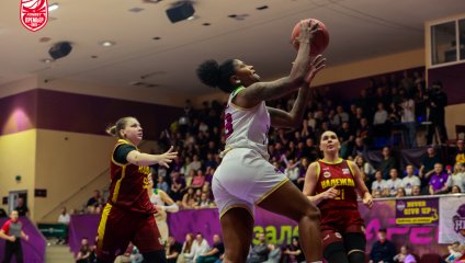 НИКА-Лузалес - Надежда 81:84 (15.02.2026)