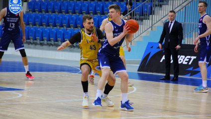 Русичи - Металлург-Челбаскет 93:86 (29.03.2025)