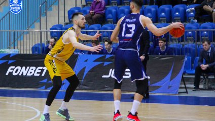 Русичи - Металлург-Челбаскет 93:86 (29.03.2025)