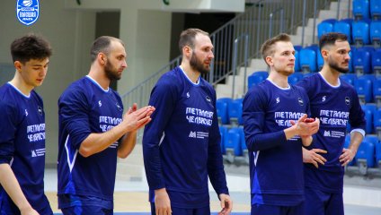 «Русичи» вырывают победу в первом матче четвертьфинала