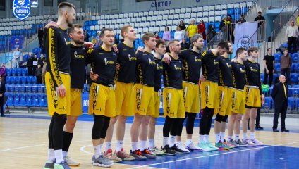 «Русичи» вырывают победу в первом матче четвертьфинала
