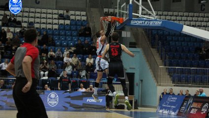 Десна - Чебоксарские Ястребы 77:66 (13.01.2026)