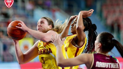 «НИКА-Лузалес» выиграла и ответный матч в Оренбурге