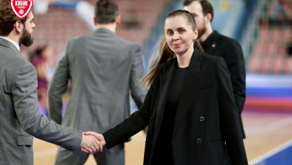 «НИКА-Лузалес» выиграла и ответный матч в Оренбурге