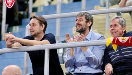 «НИКА-Лузалес» выиграла и ответный матч в Оренбурге