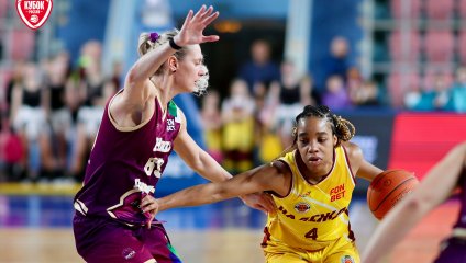 «НИКА-Лузалес» выиграла и ответный матч в Оренбурге