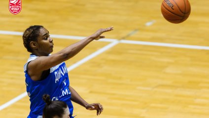 НИКА-Лузалес - Динамо 84:76 (15.04.2025)