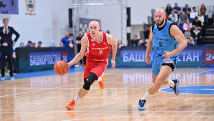 Динамо - Барнаул 92:79 (01.10.2026)