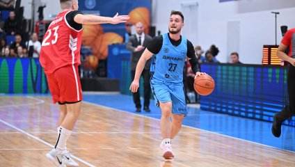 Динамо - Барнаул 92:79 (01.10.2026)
