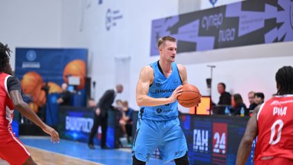 Динамо - Барнаул 92:79 (01.10.2026)