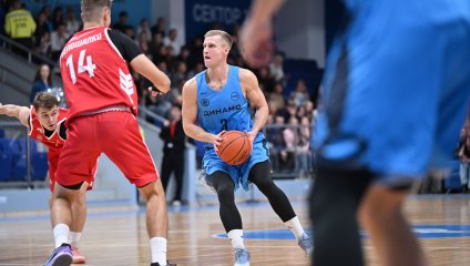 Динамо - Барнаул 92:79 (01.10.2026)