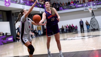 Владимирские львицы-ВлГУ - Невинномысск 67:50 (06.03.2026)