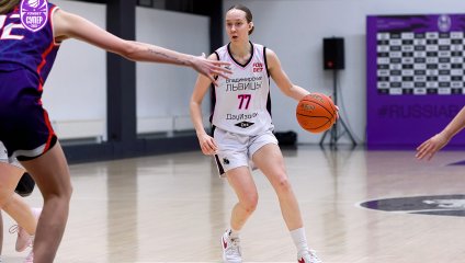 Владимирские львицы-ВлГУ - Невинномысск 67:50 (06.03.2026)