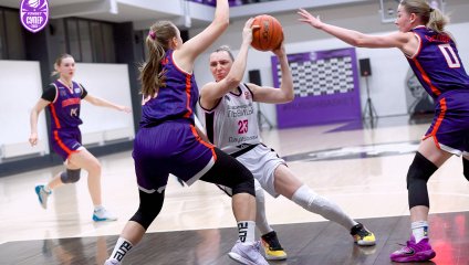 Владимирские львицы-ВлГУ - Невинномысск 67:50 (06.03.2026)