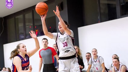 Владимирские львицы-ВлГУ - Невинномысск 67:50 (06.03.2026)