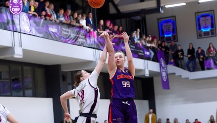 Владимирские львицы-ВлГУ - Невинномысск 67:50 (06.03.2026)