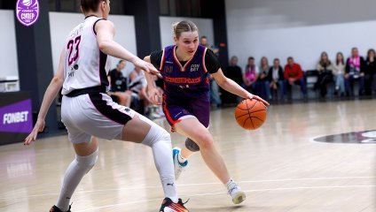 Владимирские львицы-ВлГУ - Невинномысск 67:50 (06.03.2026)