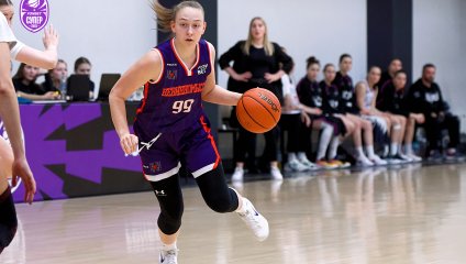 Владимирские львицы-ВлГУ - Невинномысск 67:50 (06.03.2026)