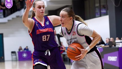 Владимирские львицы-ВлГУ - Невинномысск 67:50 (06.03.2026)