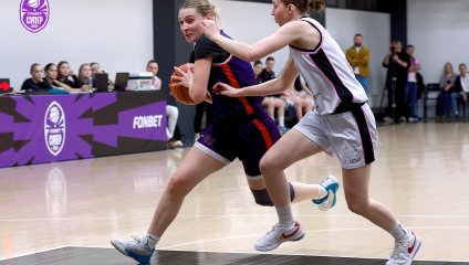 Владимирские львицы-ВлГУ - Невинномысск 67:50 (06.03.2026)