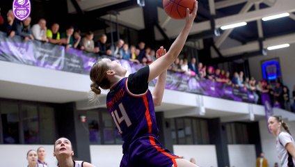 Владимирские львицы-ВлГУ - Невинномысск 67:50 (06.03.2026)