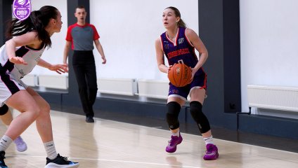 Владимирские львицы-ВлГУ - Невинномысск 67:50 (06.03.2026)