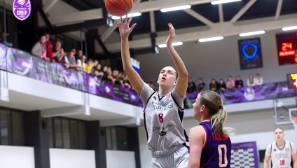 Владимирские львицы-ВлГУ - Невинномысск 67:50 (06.03.2026)