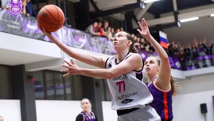 Владимирские львицы-ВлГУ - Невинномысск 67:50 (06.03.2026)