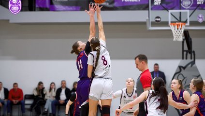 Владимирские львицы-ВлГУ - Невинномысск 67:50 (06.03.2026)