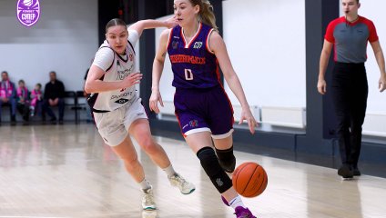 Владимирские львицы-ВлГУ - Невинномысск 67:50 (06.03.2026)