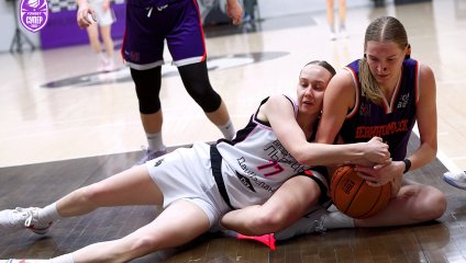 Владимирские львицы-ВлГУ - Невинномысск 67:50 (06.03.2026)