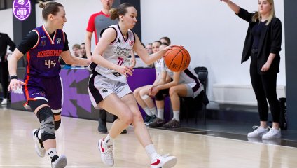 Владимирские львицы-ВлГУ - Невинномысск 67:50 (06.03.2026)