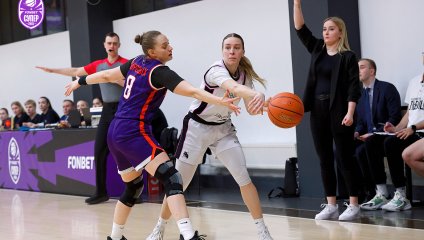 Владимирские львицы-ВлГУ - Невинномысск 67:50 (06.03.2026)