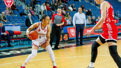 «Спарта энд К» упустила победу в матче с МБА-МГУСиТ