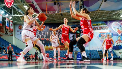 Спарта энд К - МБА-МГУСиТ 64:68 (04.12.2025)