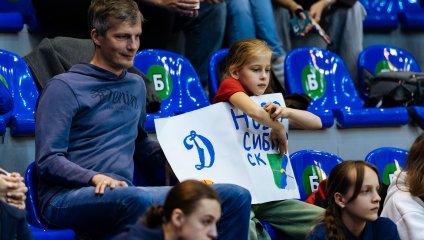 Динамо - Динамо 57:75 (04.10.2026)