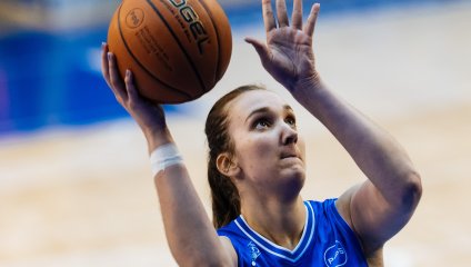 Динамо - Динамо 57:75 (04.10.2026)