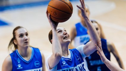 Динамо - Динамо 57:75 (04.10.2026)