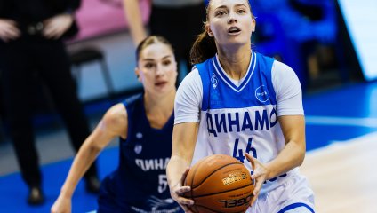 Динамо - Динамо 57:75 (04.10.2026)