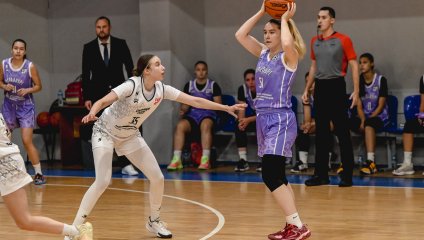 Славянка-ЧКПЗ - Металлург 75:76 (15.09.2025)