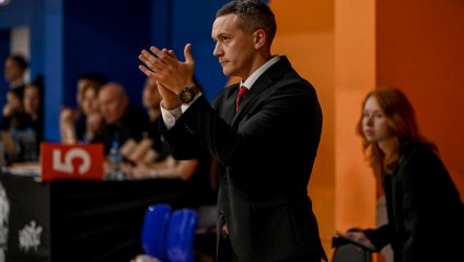 Славянка-ЧКПЗ - Металлург 75:76 (15.09.2025)