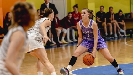 Славянка-ЧКПЗ - Металлург 75:76 (15.09.2025)